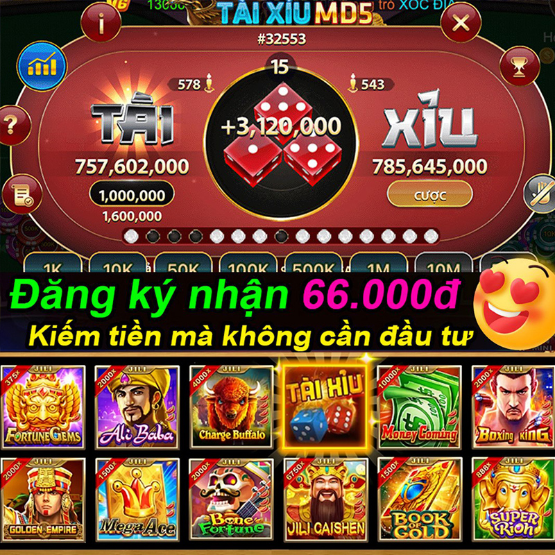 Casino Trực Tuyến 23win com